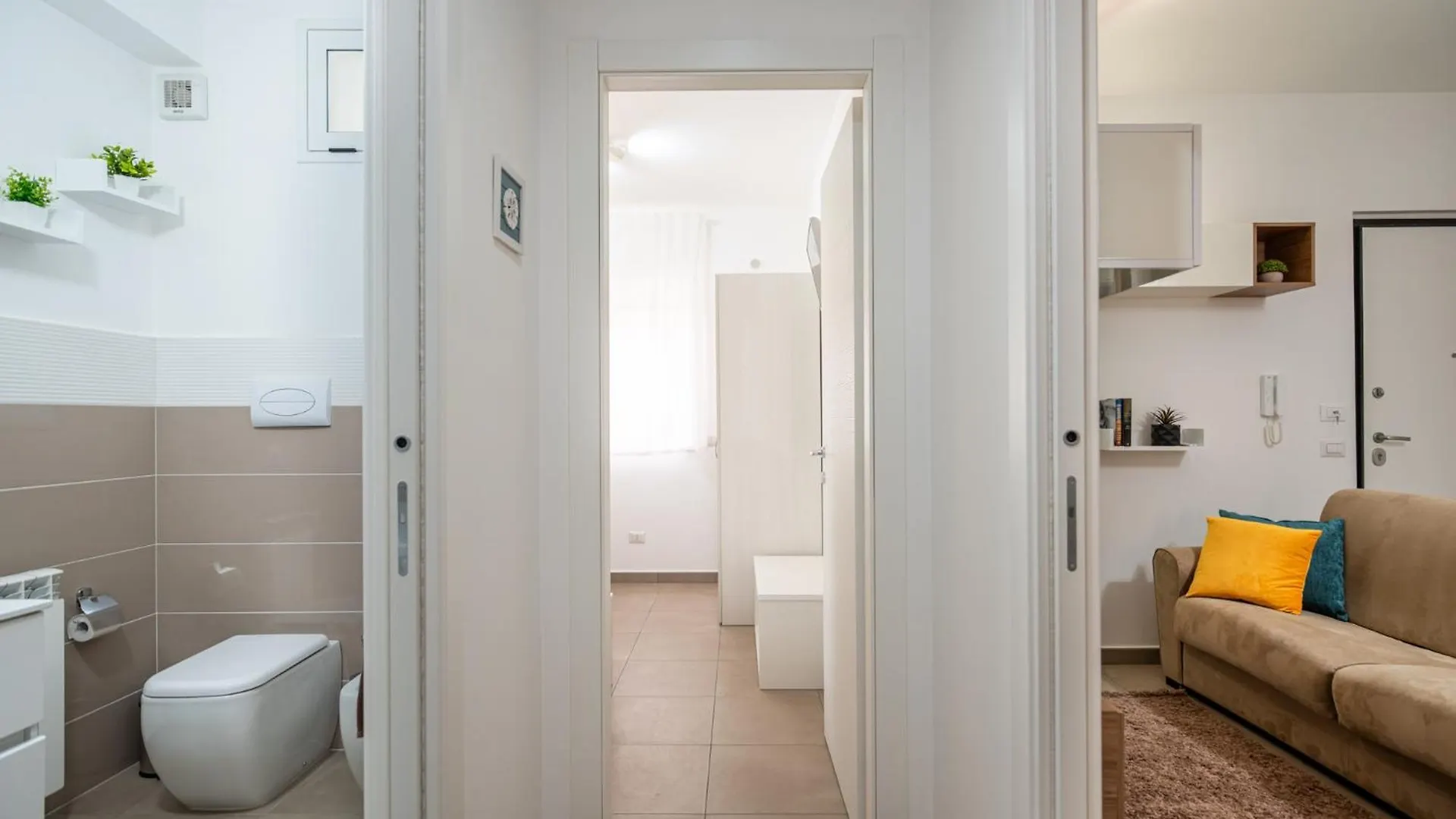 Kelifos Comfort Apartment Sant'Agata di Militello Italy