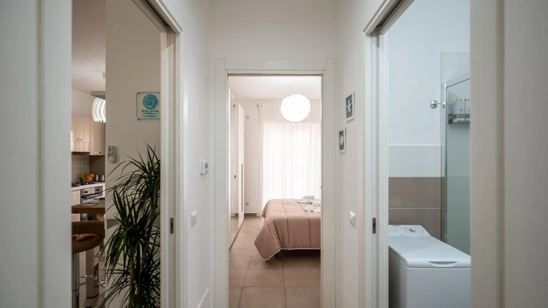 Kelifos Comfort Apartment Sant'Agata di Militello