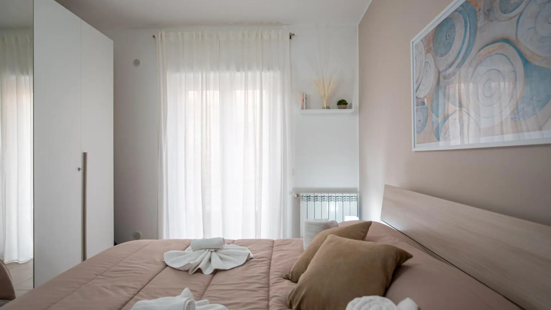 Kelifos Comfort Apartment SantʼAgata di Militello 0*,