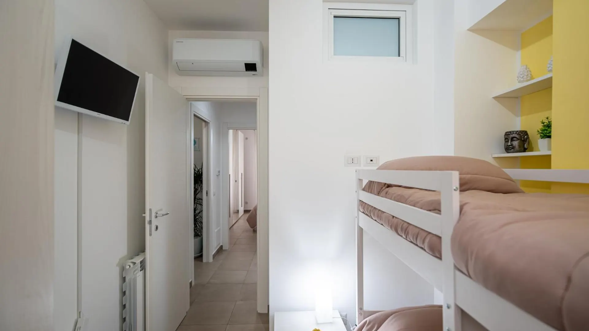 Kelifos Comfort Apartment SantʼAgata di Militello