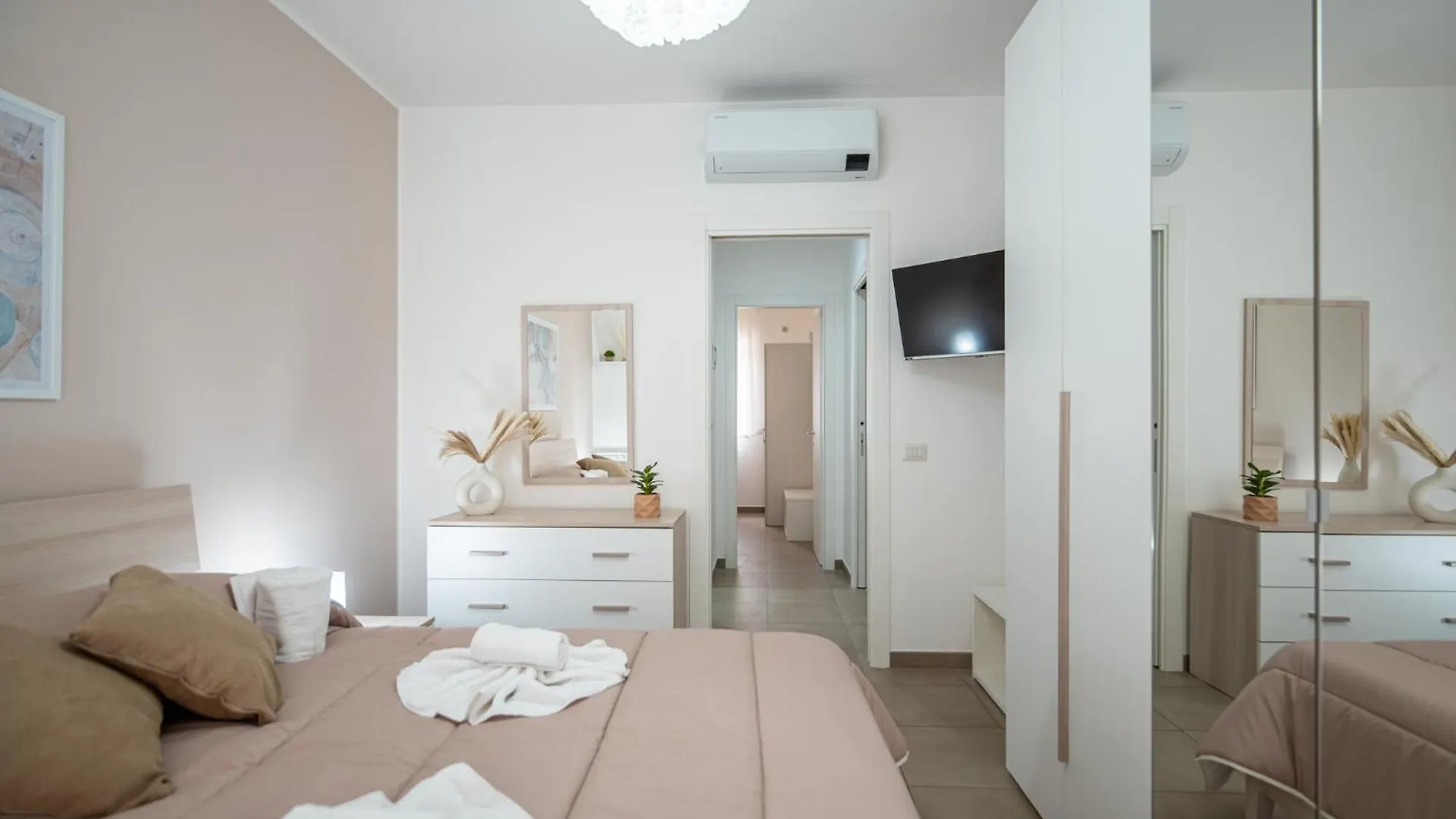 Kelifos Comfort Apartment Sant'Agata di Militello Italy
