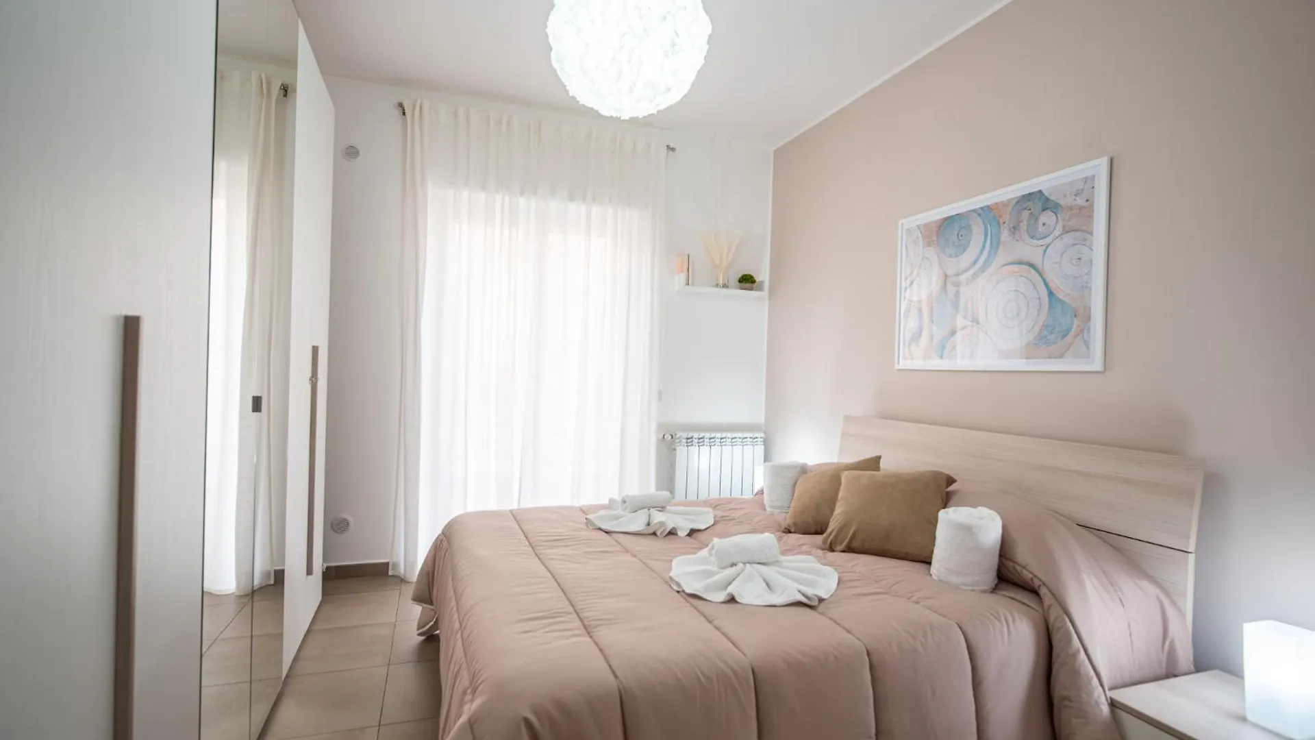 Kelifos Comfort Apartment Sant'Agata di Militello