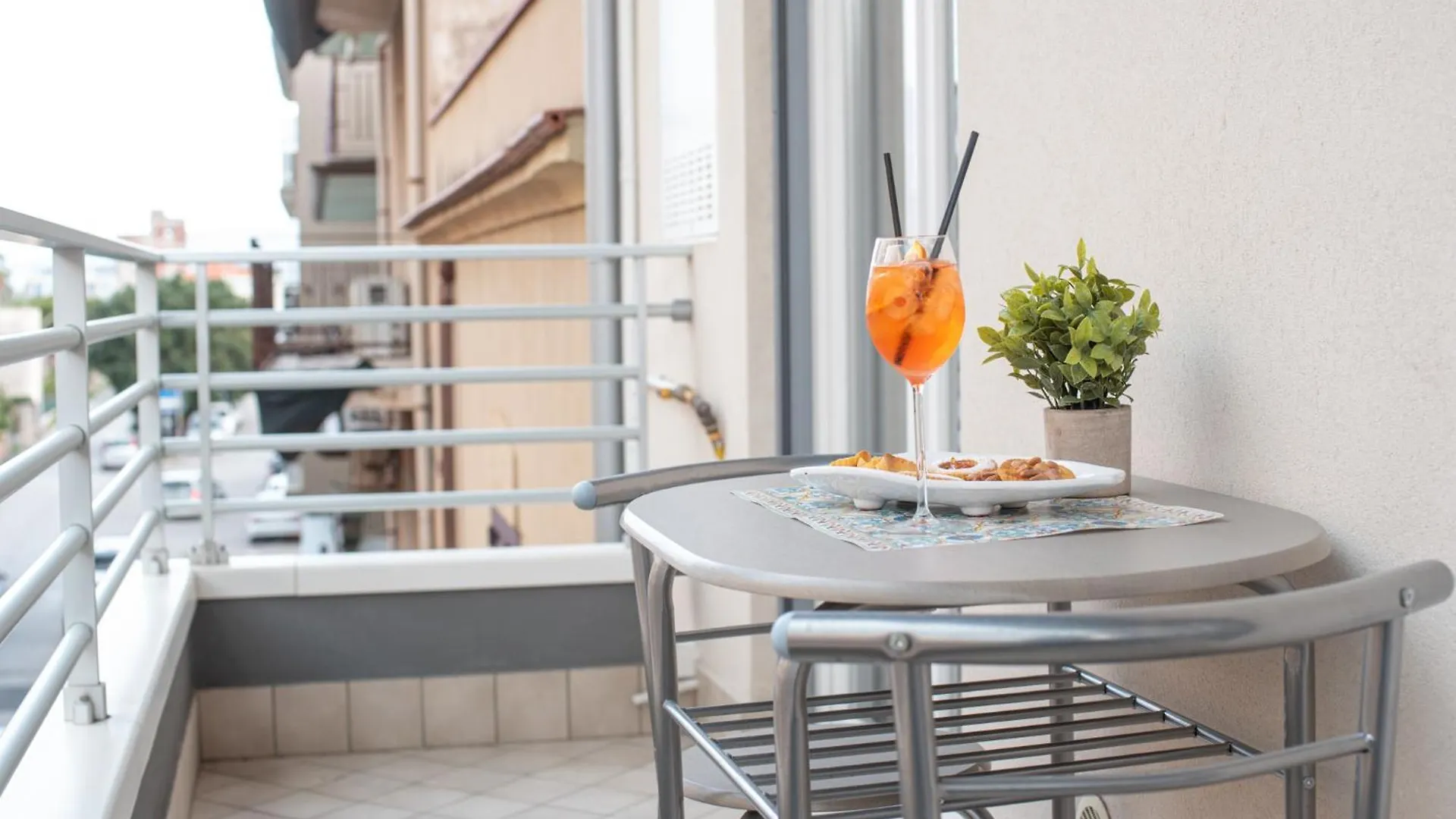 Kelifos Comfort Apartment SantʼAgata di Militello