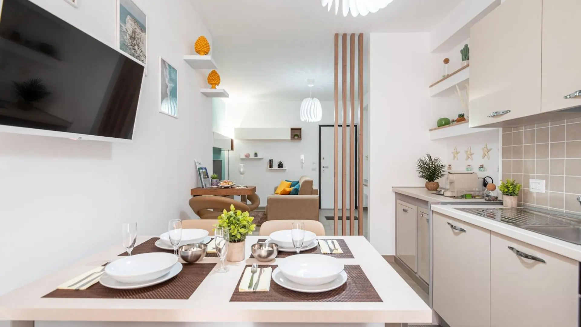 Kelifos Comfort Apartment Sant'Agata di Militello