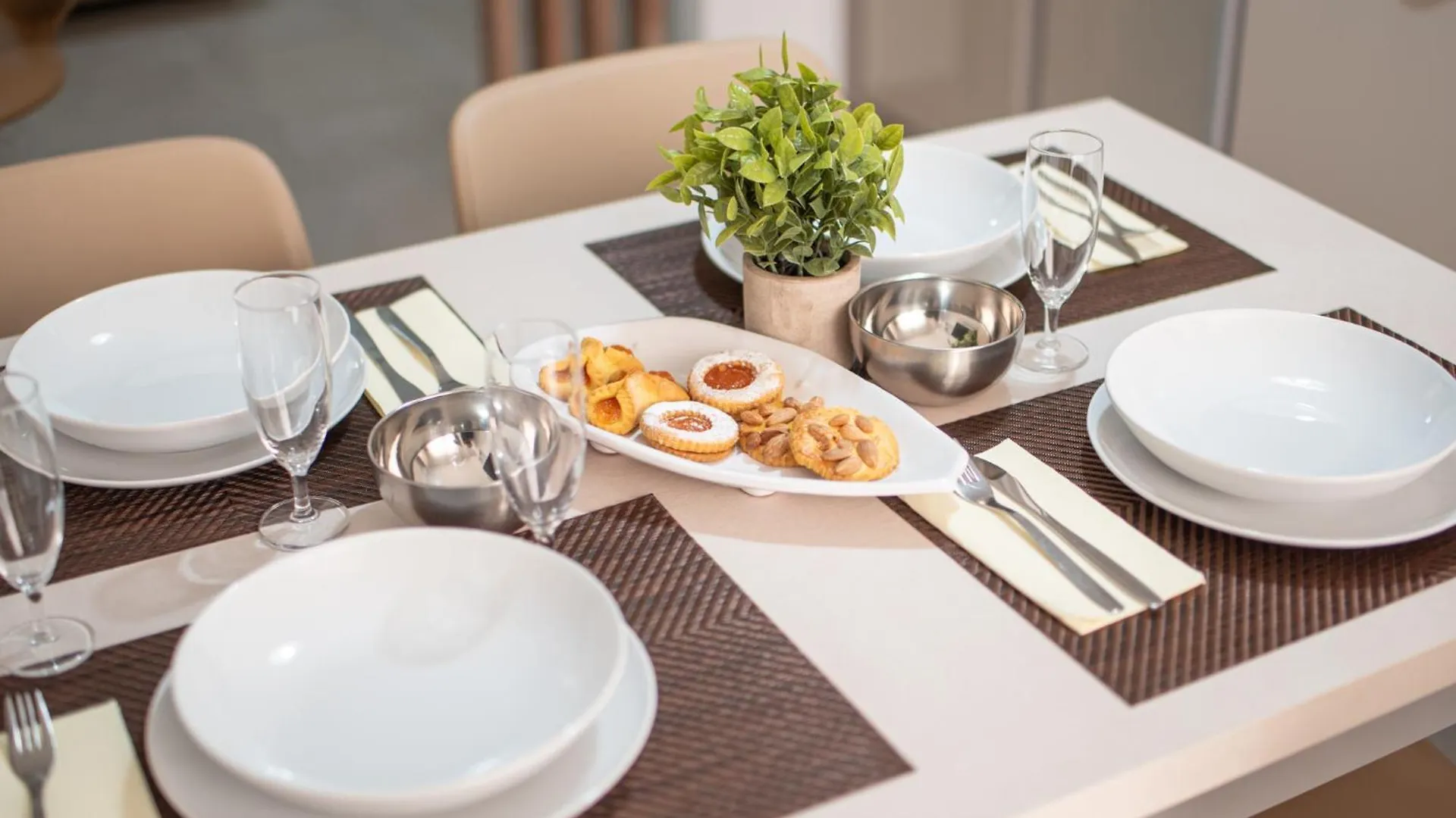 Kelifos Comfort Apartment Sant'Agata di Militello 0*,  Italy