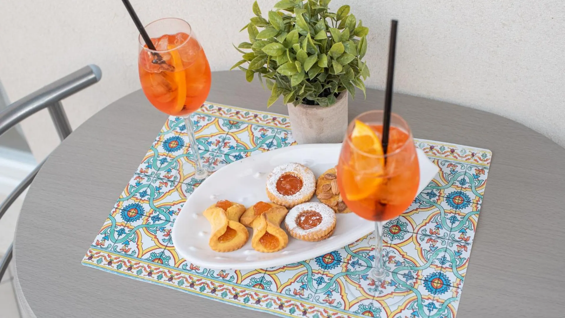 Kelifos Comfort Apartment SantʼAgata di Militello