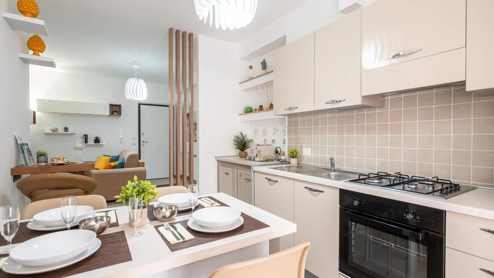 Kelifos Comfort Apartment Sant'Agata di Militello 0*,