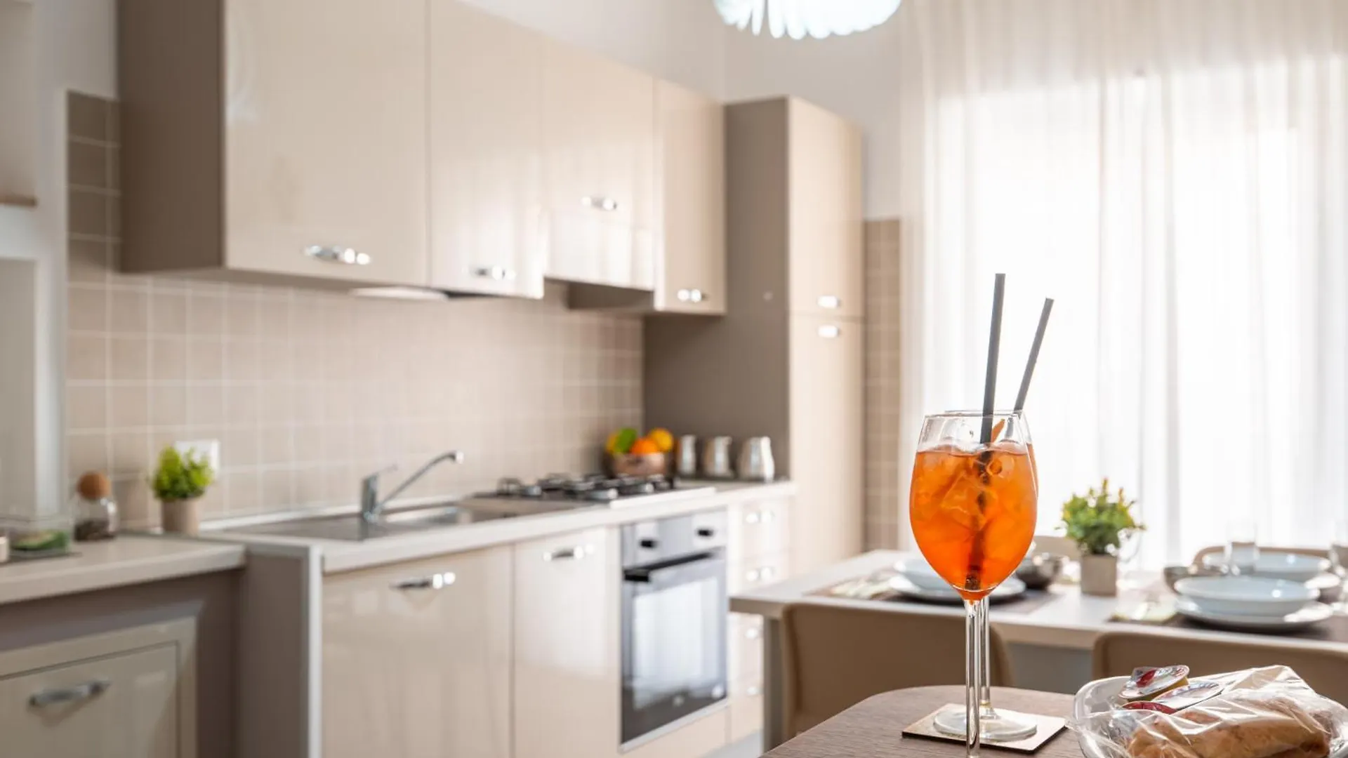 Kelifos Comfort Apartment Sant'Agata di Militello 0*,