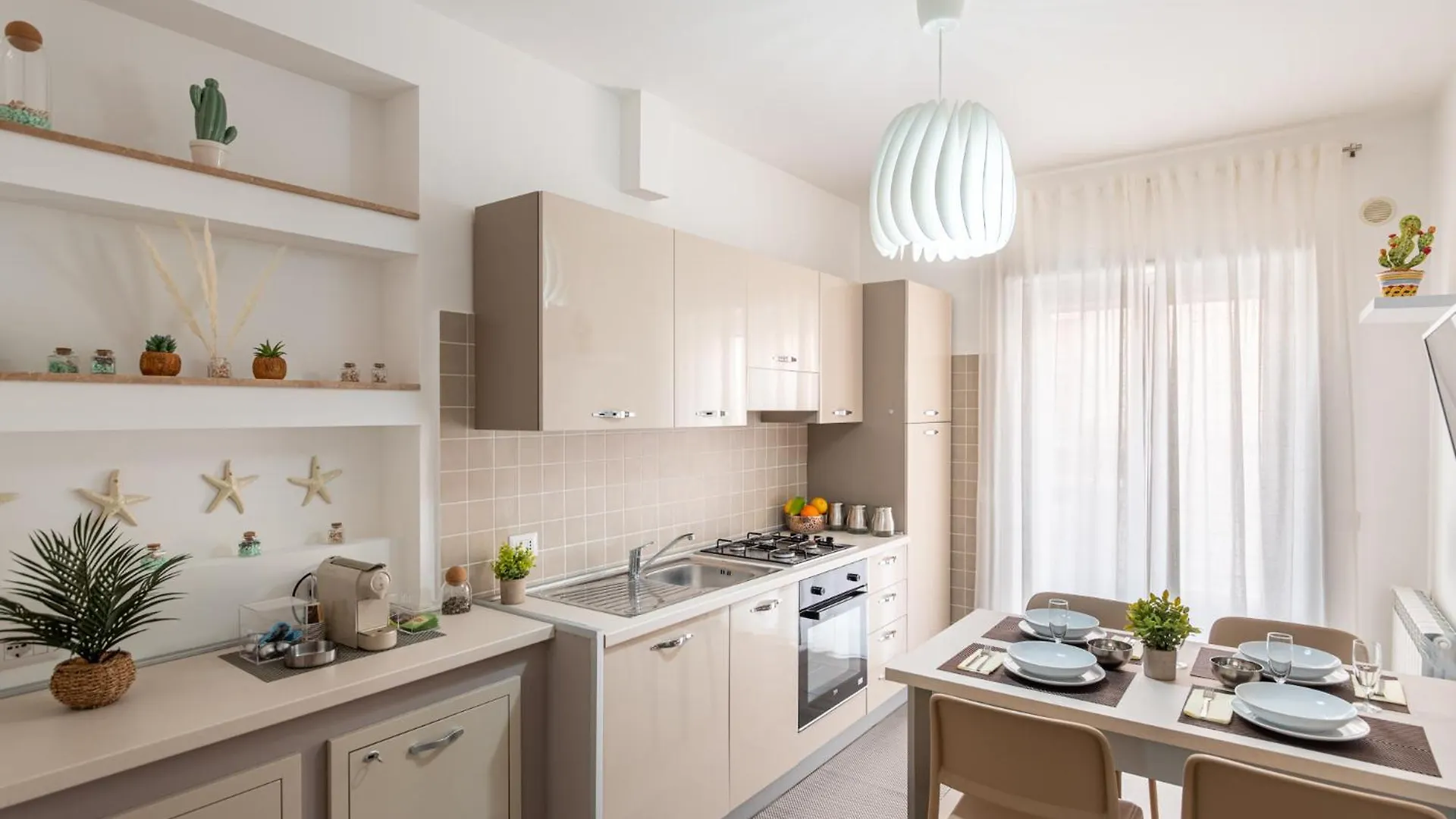 Kelifos Comfort Apartment Sant'Agata di Militello 0*,  Italy