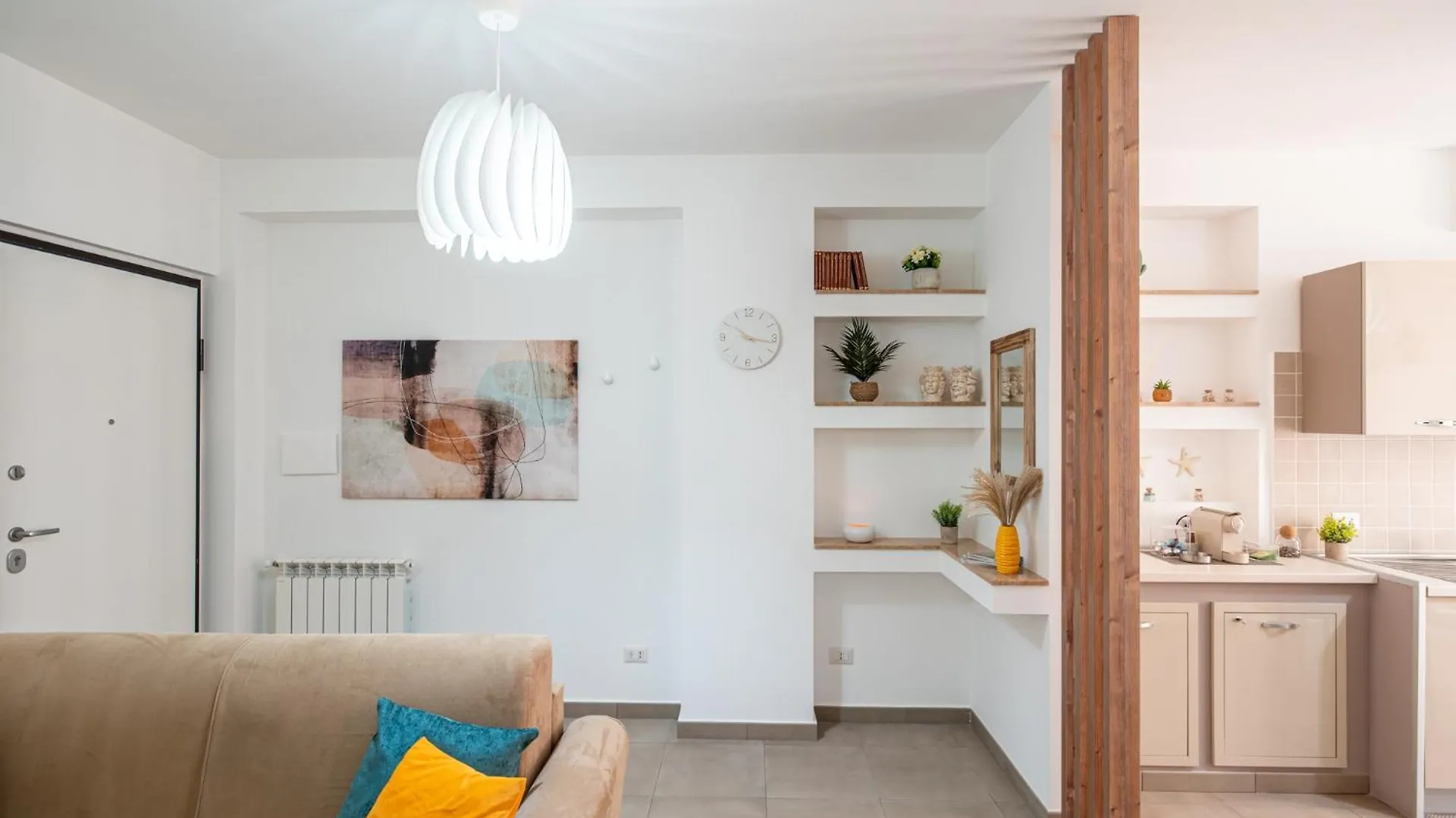Kelifos Comfort Apartment Sant'Agata di Militello