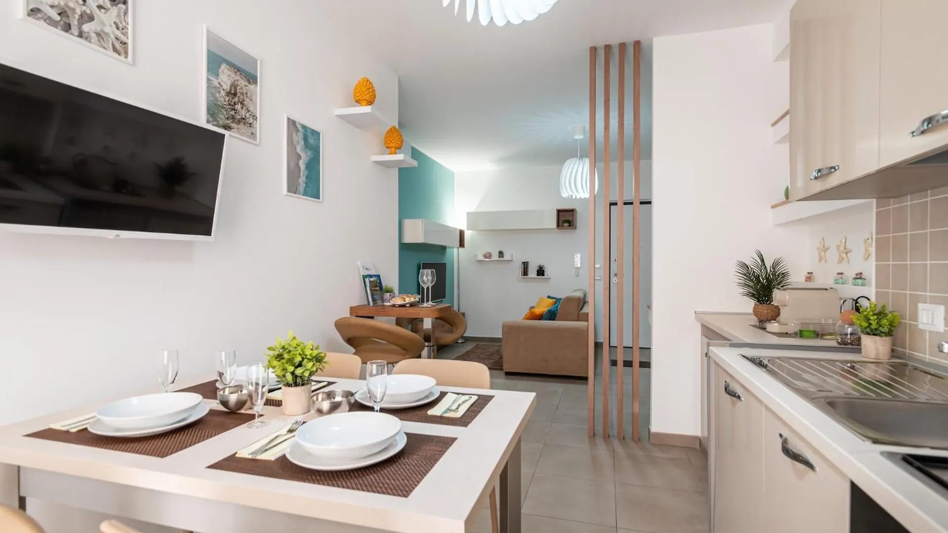Kelifos Comfort Apartment Sant'Agata di Militello 0*,  Italy
