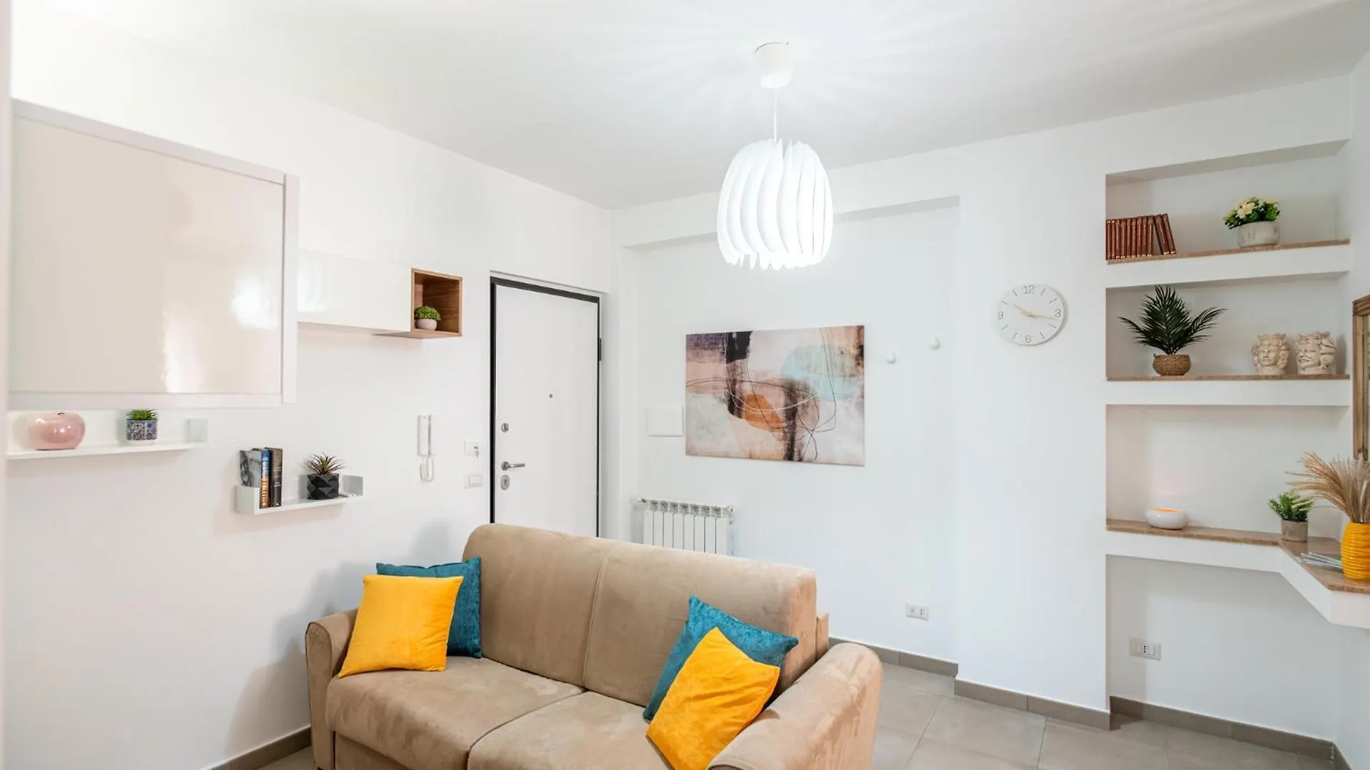 Kelifos Comfort Apartment Sant'Agata di Militello