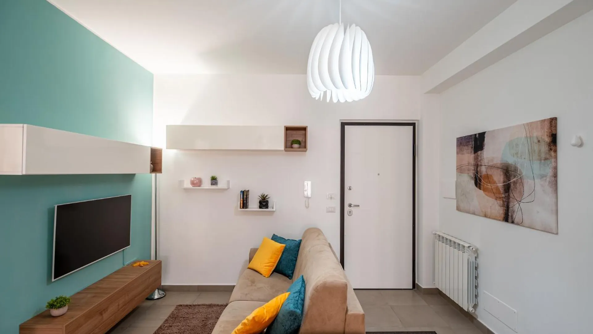 Kelifos Comfort Apartment Sant'Agata di Militello Italy
