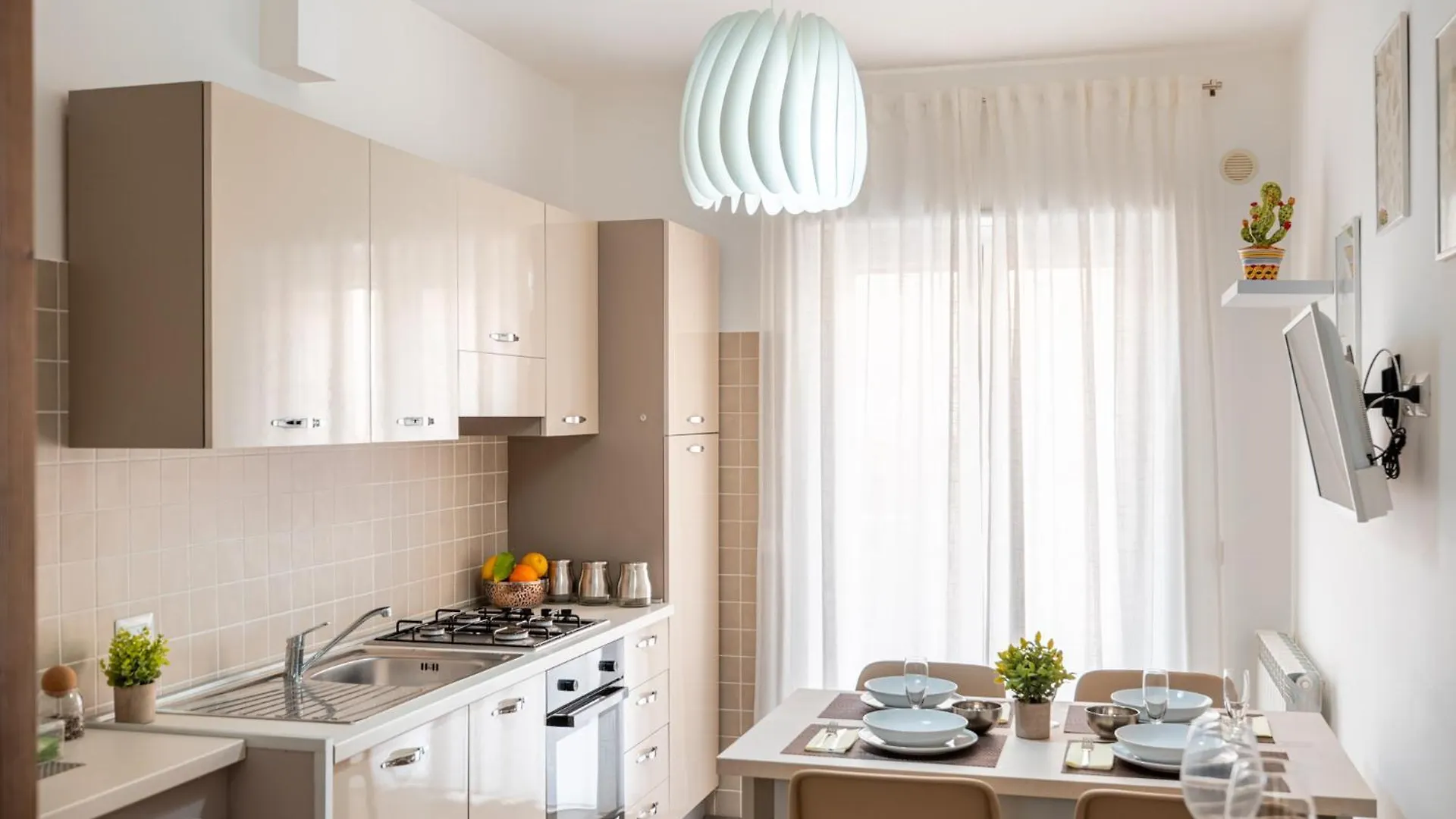 Kelifos Comfort Apartment Sant'Agata di Militello Italy