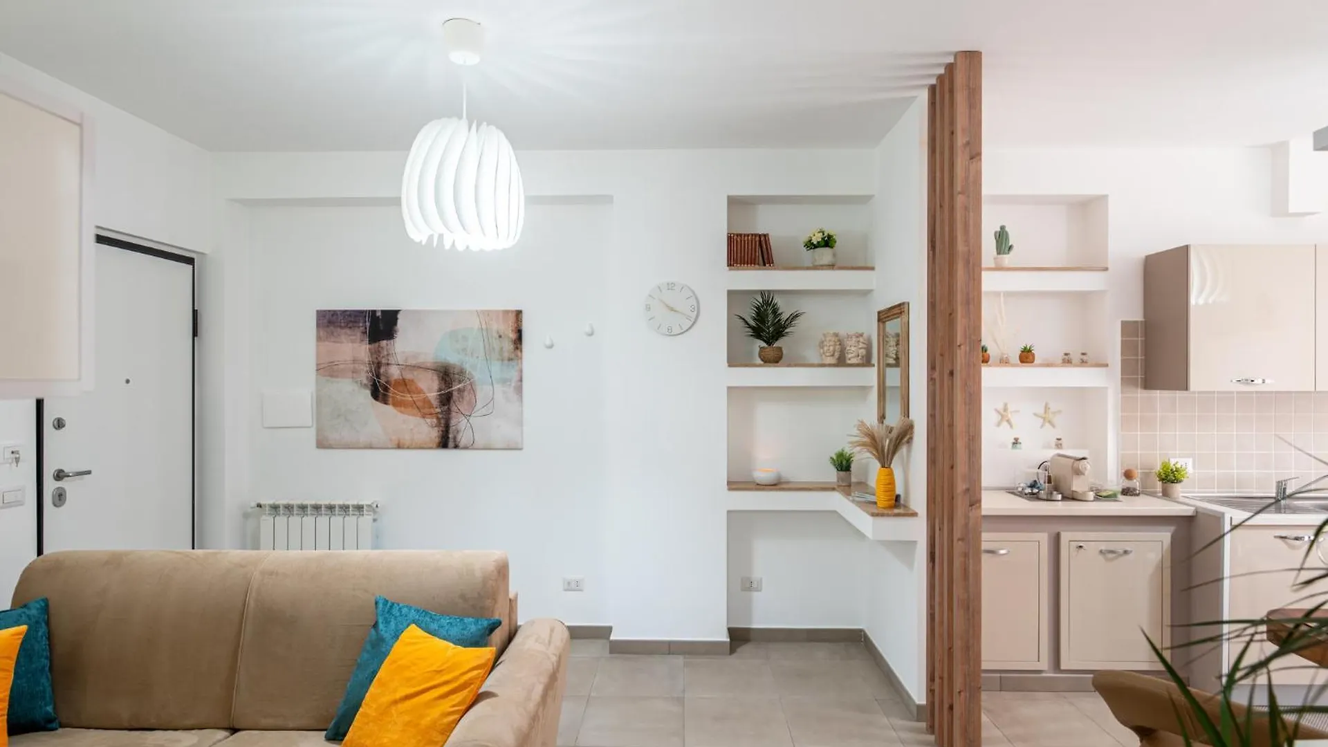 Kelifos Comfort Apartment Sant'Agata di Militello