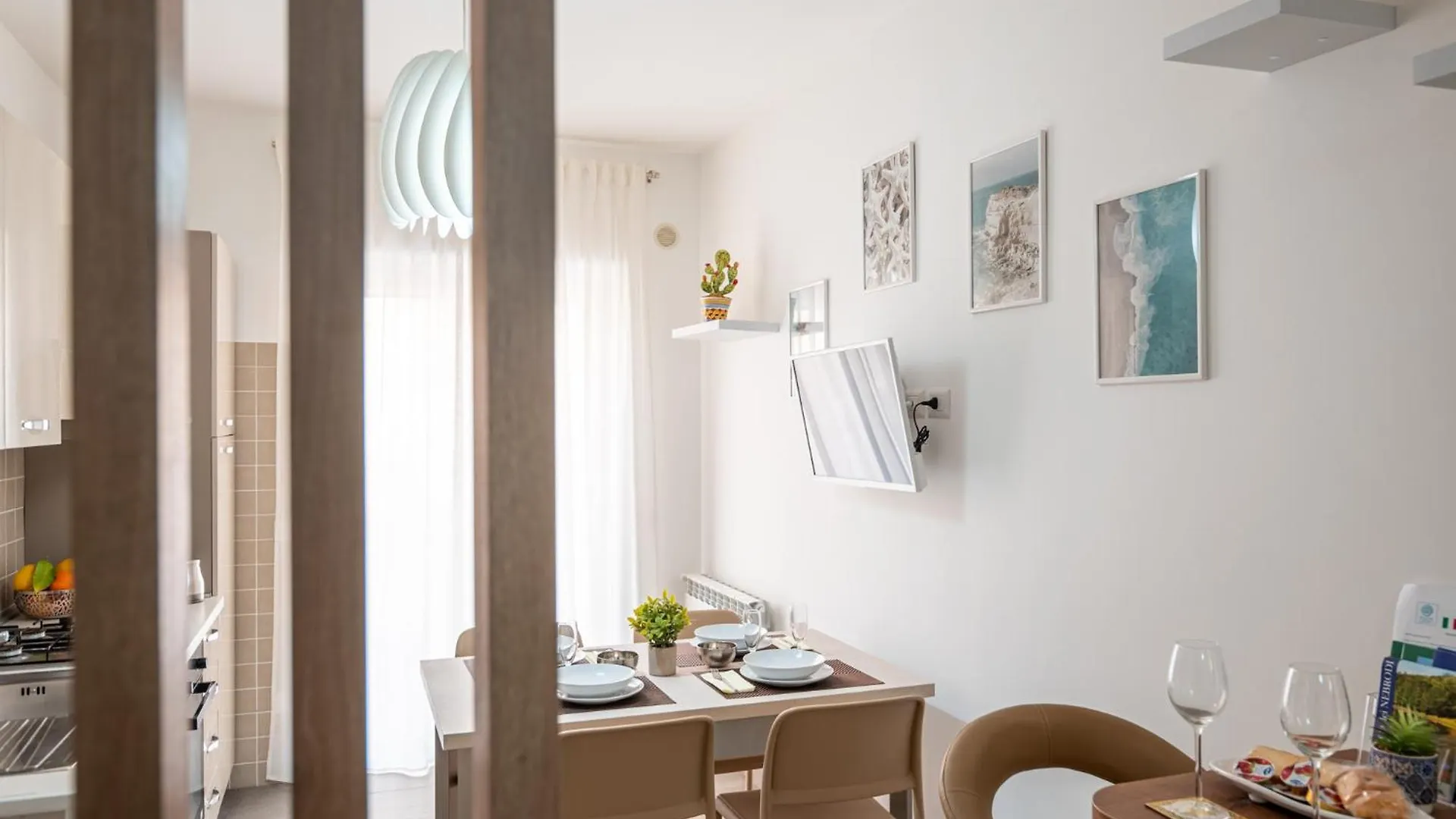 Kelifos Comfort Apartment Sant'Agata di Militello Italy