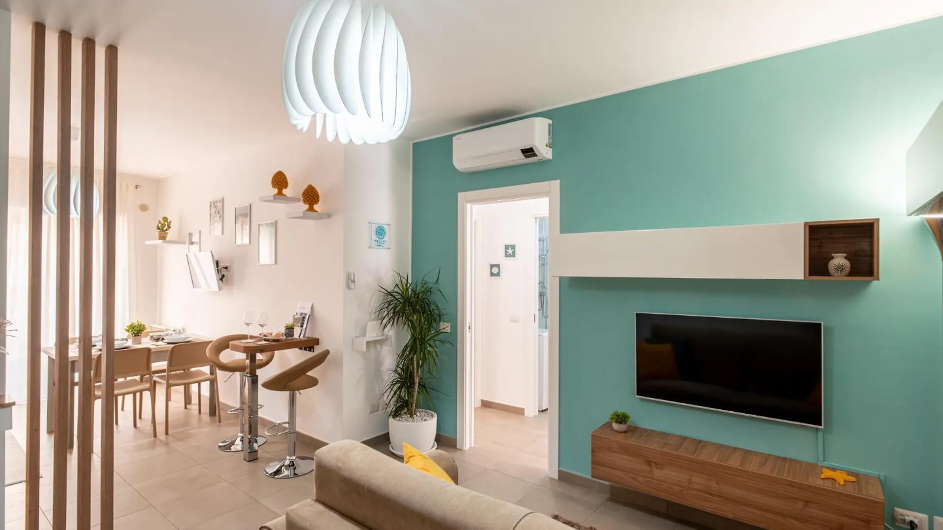 Kelifos Comfort Apartment Sant'Agata di Militello