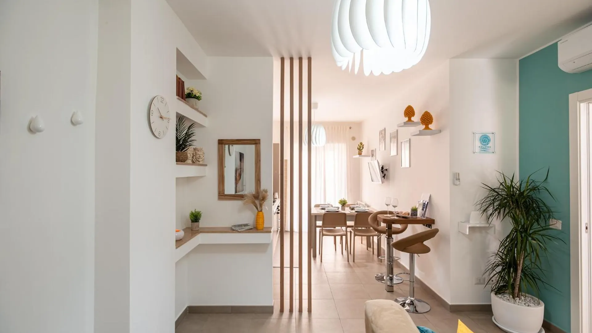 Kelifos Comfort Apartment Sant'Agata di Militello